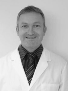 Andrew Boyle - Podiatry Staff