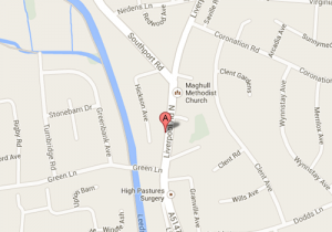 Find us - Maghull