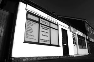 Contact us at our Formby premises