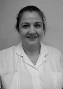 Clare Black - Podiatry staff